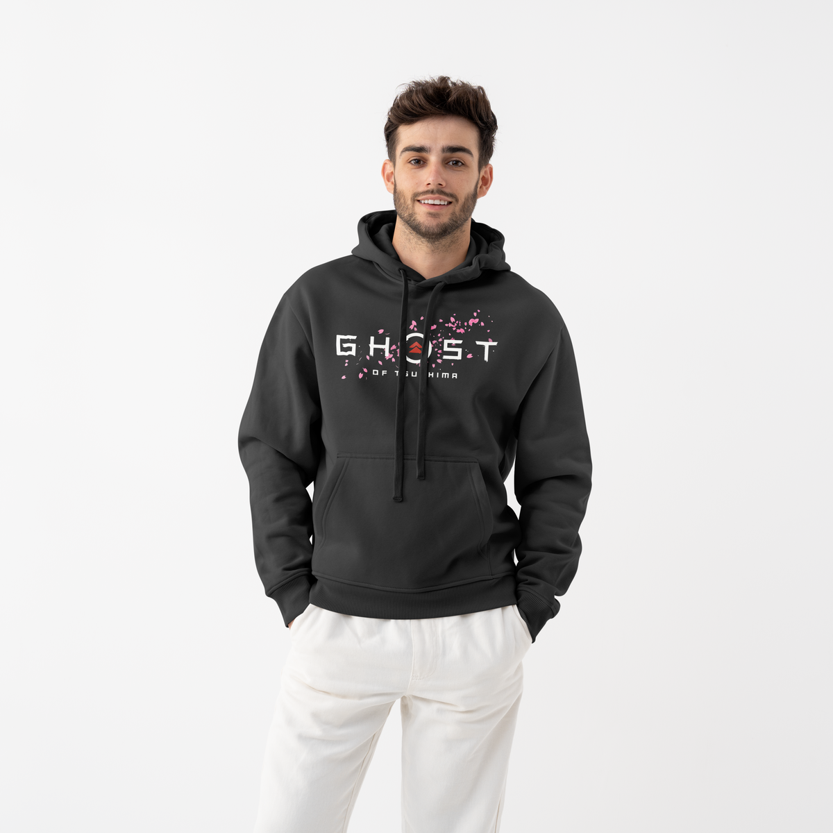 Ghost Of Tsushima: Oversized Hoodie