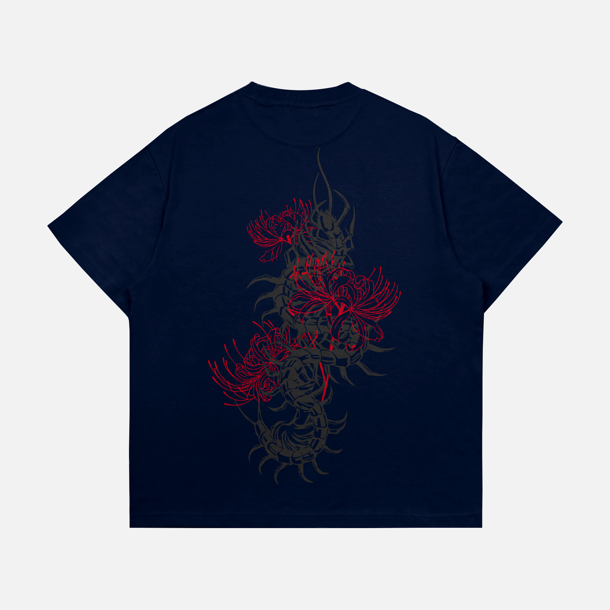 Ghoul's Curse : Oversized Tshirt