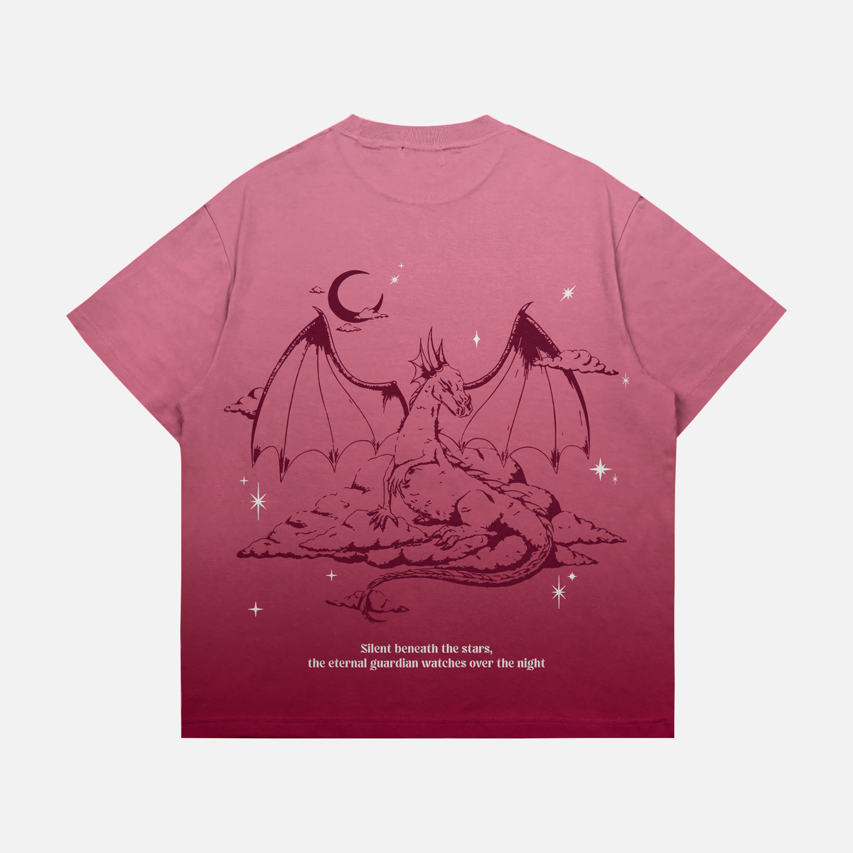 Night Guardian : Boxy Fit Tshirt