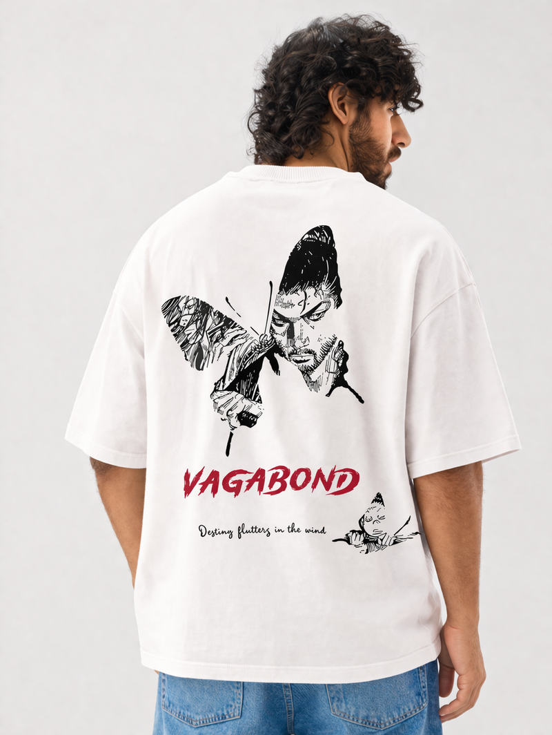 Vagabond : Oversized Tshirt