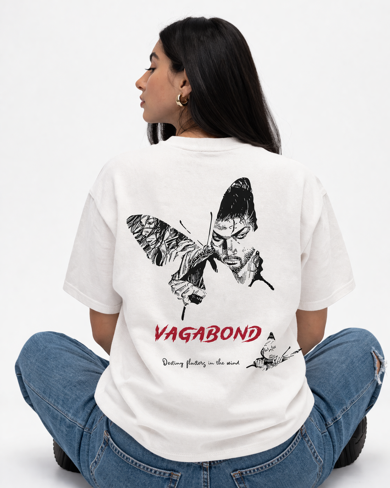 Vagabond : Oversized Tshirt
