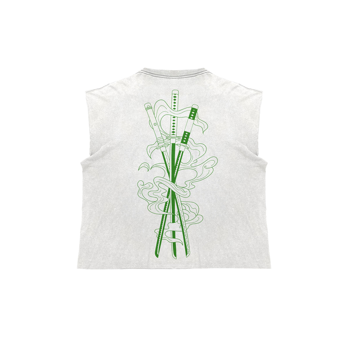 Zoro : Oversized Tank Top