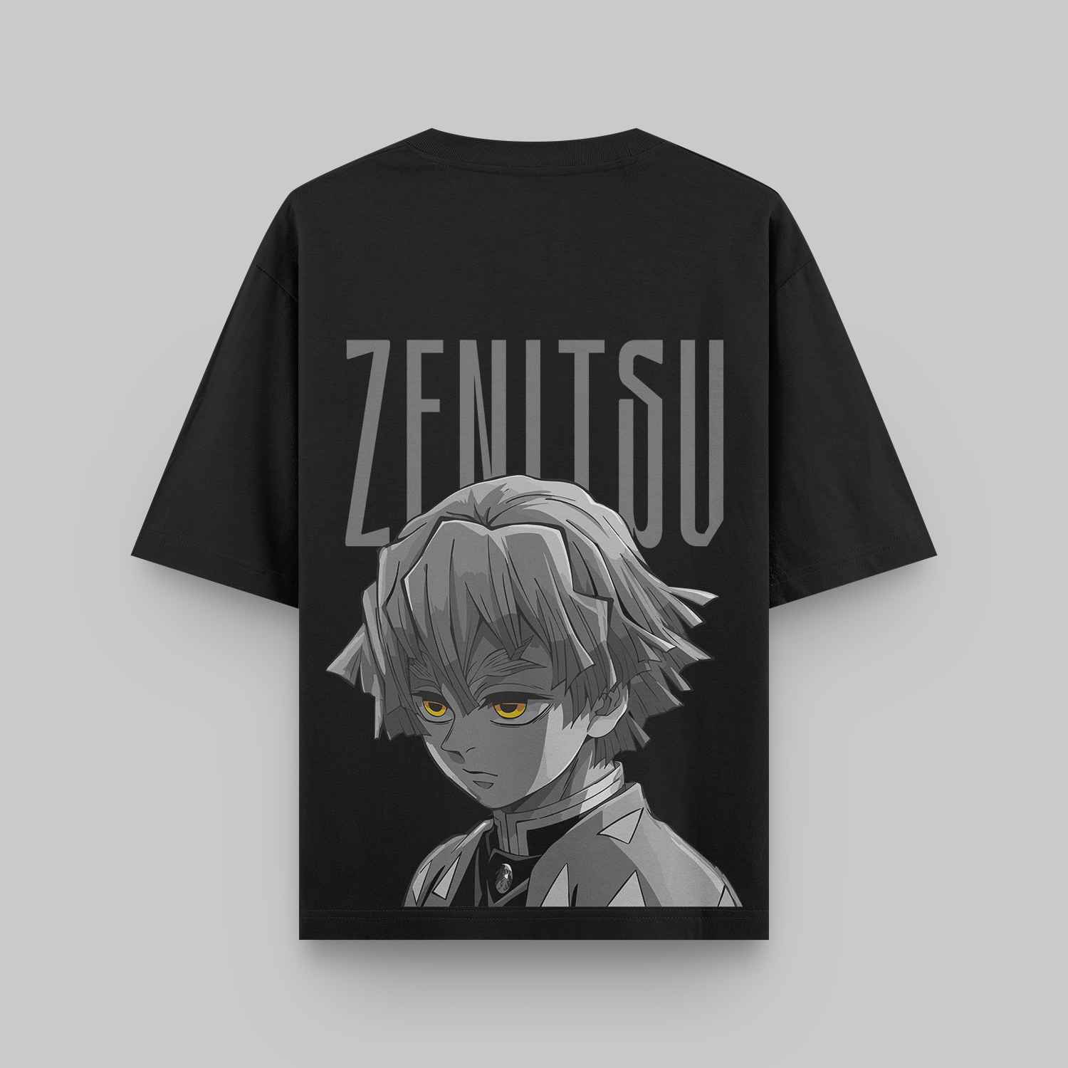 Zenitsu : Oversized Classic Tshirt