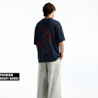 Ghoul's Curse : Oversized Classic Tshirt