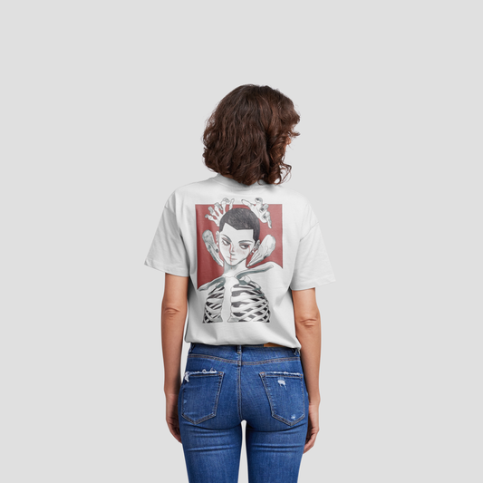 The Magician: Oversized Classic Tshirt