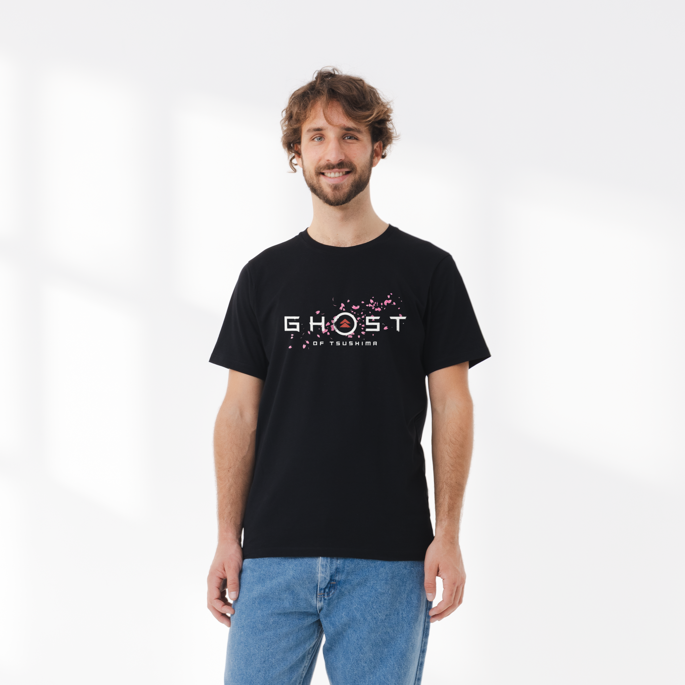 Ghost Of Tsushima: Oversized Classic Tshirt