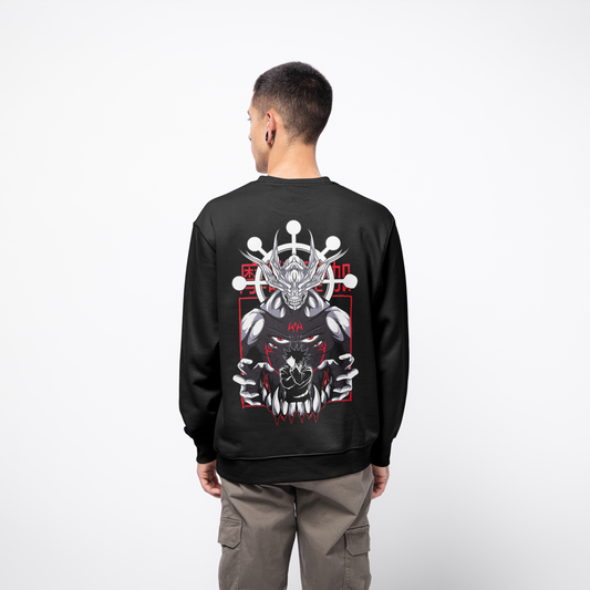 The Disgraced One: Oversized Classic Sweatshirt