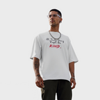 Vagabond : Oversized Classic Tshirt