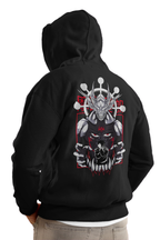 The Disgraced One: Oversized Hoodie