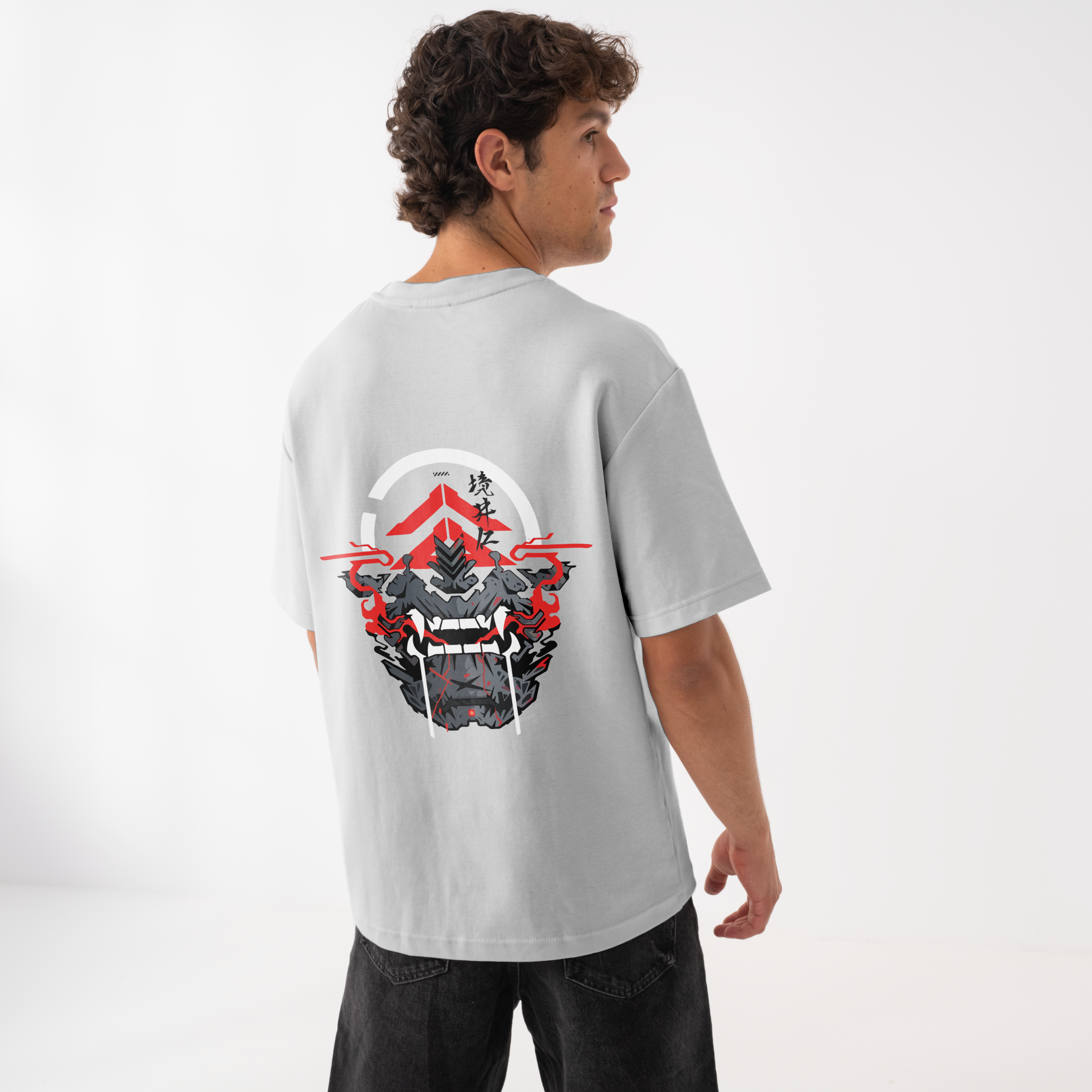 Ghost Of Tsushima: Oversized Classic Tshirt