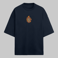 Rengoku(Nichirin Handguard) : Overiszed Classic Tshirt
