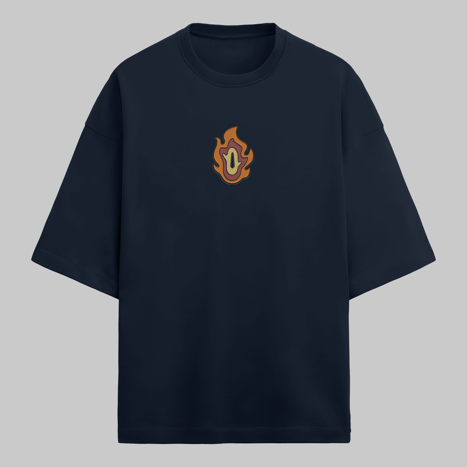 Rengoku(Nichirin Handguard) : Overiszed Classic Tshirt