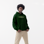 Cosmic Cobra: Oversized Hoodie