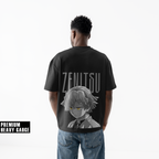 Zenitsu : Oversized Classic Tshirt