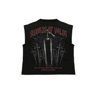 Berserk : Oversized Tank Top