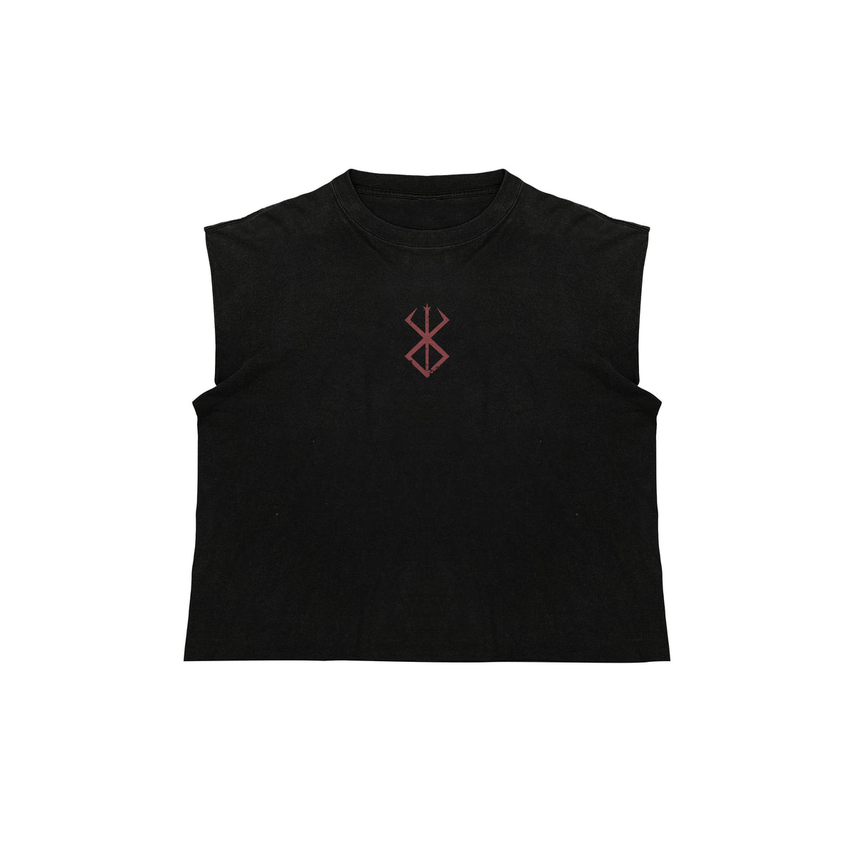 Berserk : Oversized Tank Top