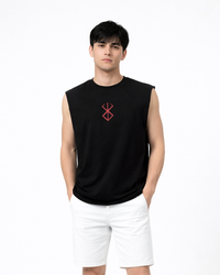 Berserk : Oversized Tank Top