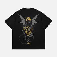 Black Bull : Oversized Classic Tshirt