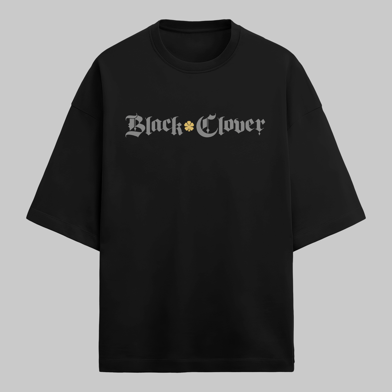 Black Bull : Oversized Classic Tshirt