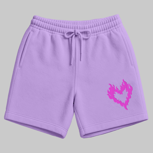 Ember Heart : Unisex Terry Short