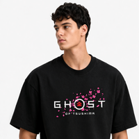 Ghost Of Tsushima: Oversized Classic Tshirt