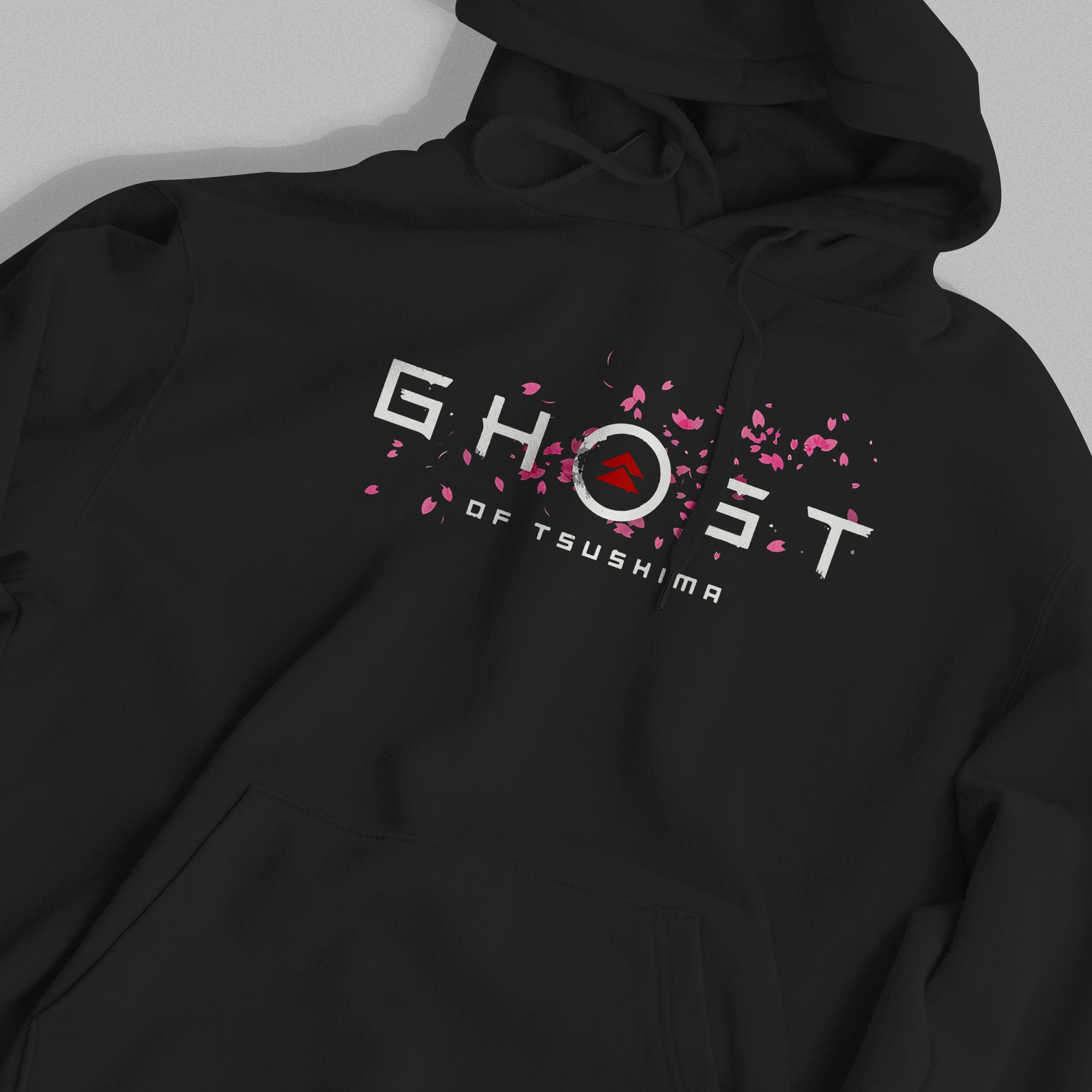 tsushima☆ Ghost Of Tsushima: Oversized Hoodie – Skedel Store