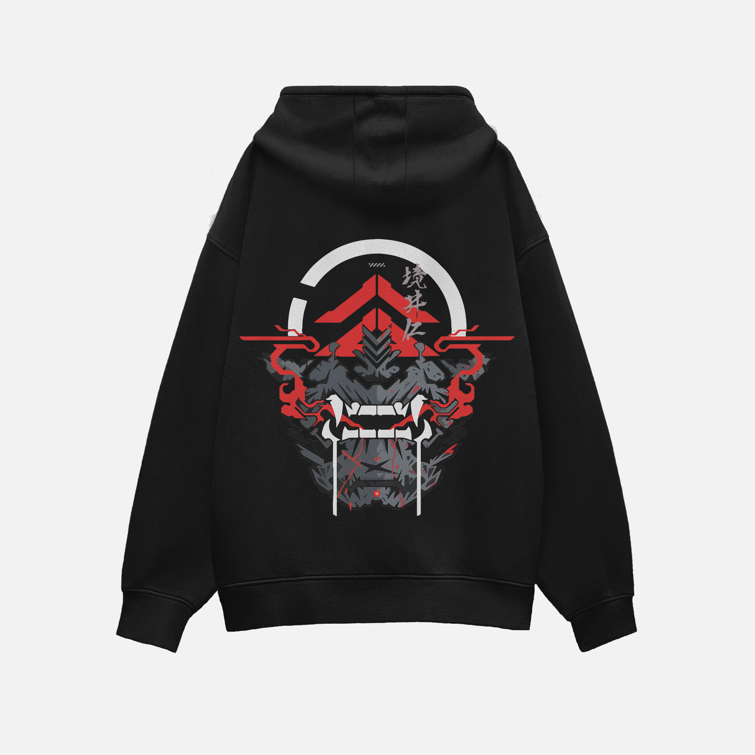 Ghost Of Tsushima: Oversized Hoodie