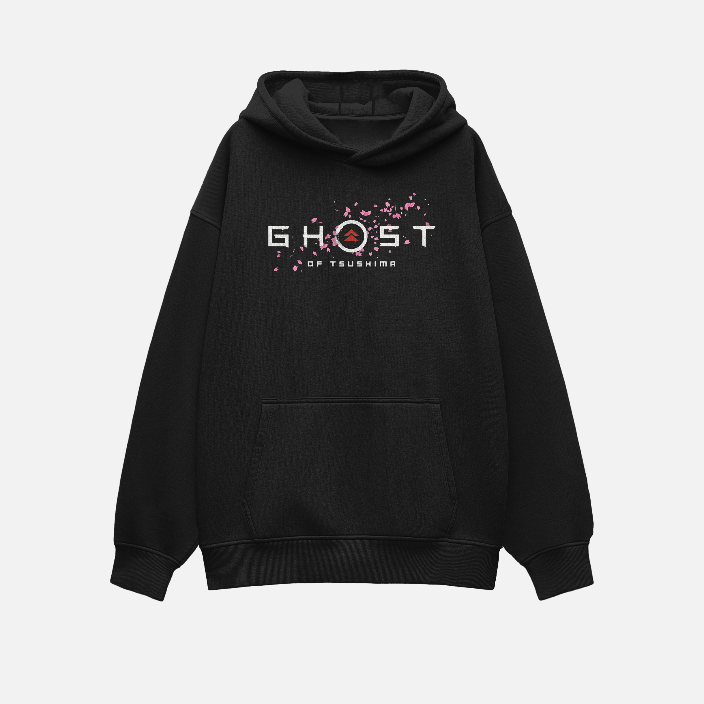 Ghost Of Tsushima: Oversized Hoodie