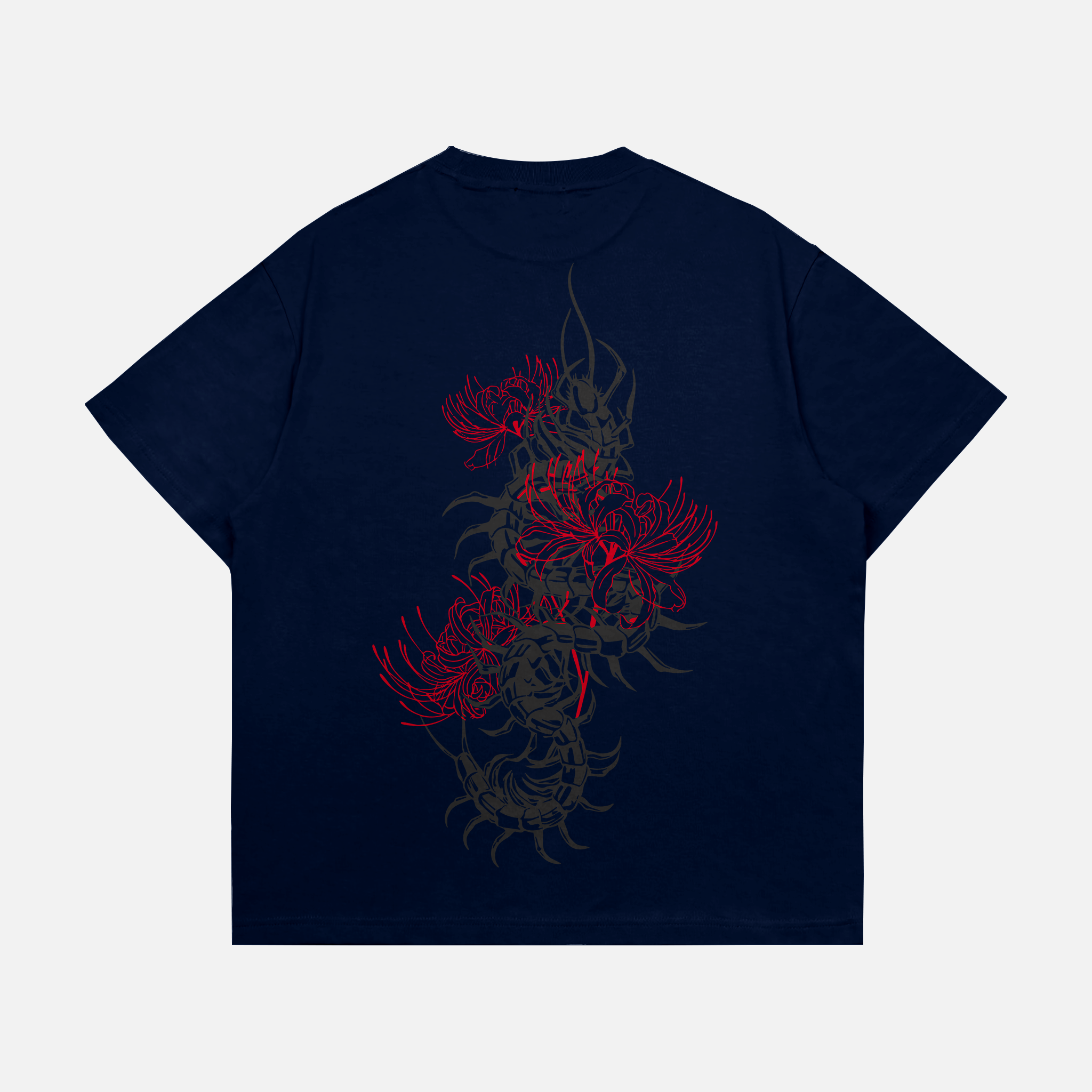 Ghoul's Curse : Oversized Tshirt