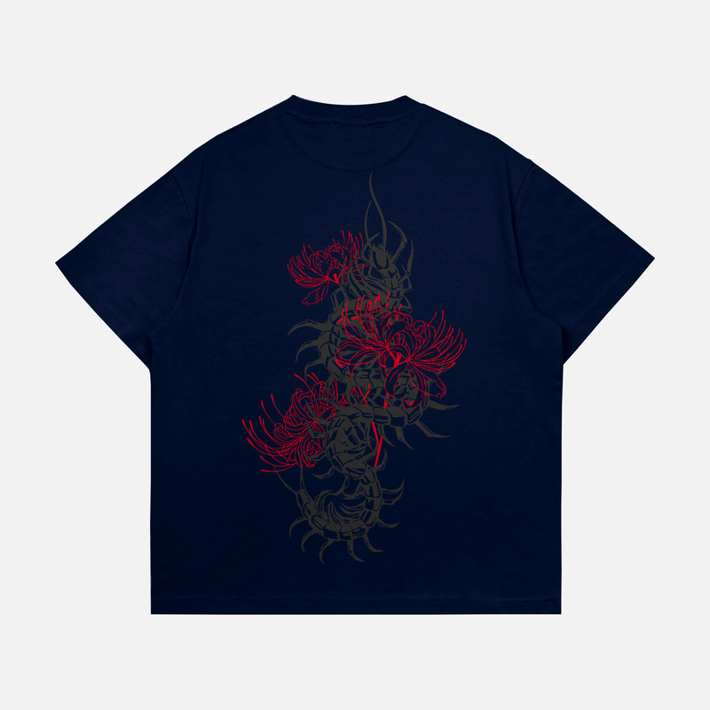 Ghoul's Curse : Oversized Tshirt