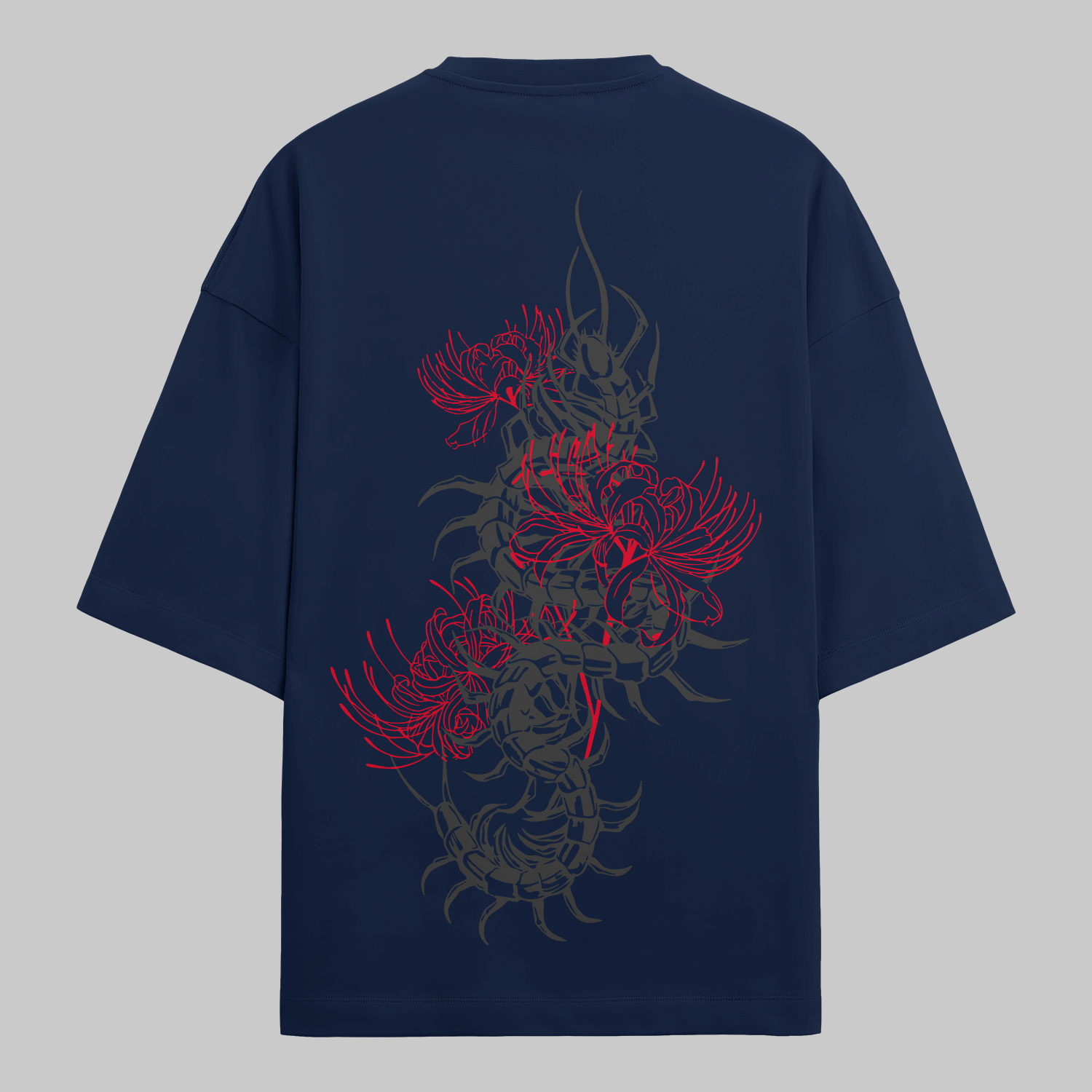 Ghoul's Curse : Oversized Tshirt