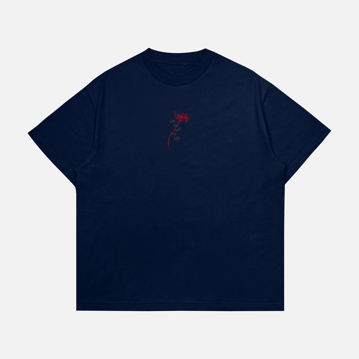 Ghoul's Curse : Oversized Tshirt