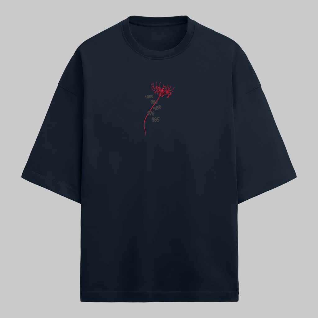 Ghoul's Curse : Oversized Classic Tshirt