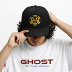 Heart Pirate : Snapback Cap