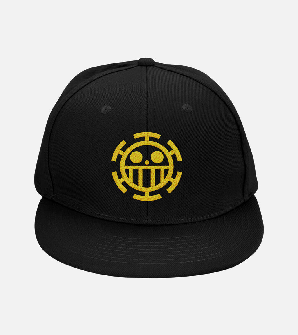 Heart Pirate : Snapback Cap