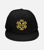 Heart Pirate : Snapback Cap