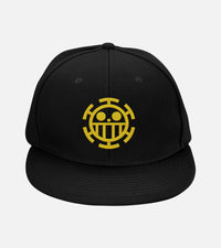 Heart Pirate : Snapback Cap