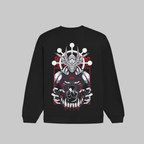 The Disgraced One: Oversized Classic Sweatshirt