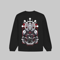 The Disgraced One: Oversized Classic Sweatshirt