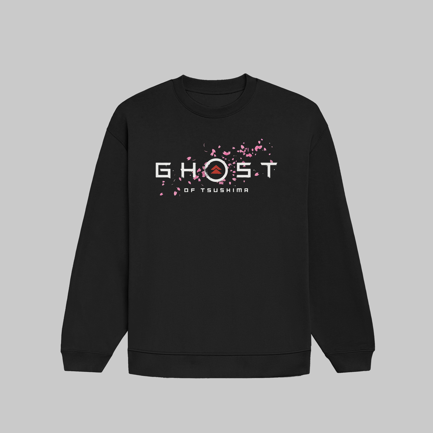 Ghost Of Tsushima: Oversized Classic Sweatshirt