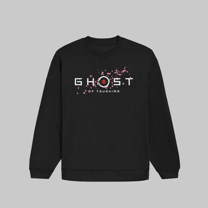 Ghost Of Tsushima: Oversized Classic Sweatshirt
