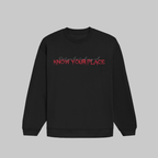 The Disgraced One: Oversized Classic Sweatshirt