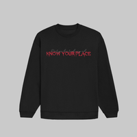 The Disgraced One: Oversized Classic Sweatshirt