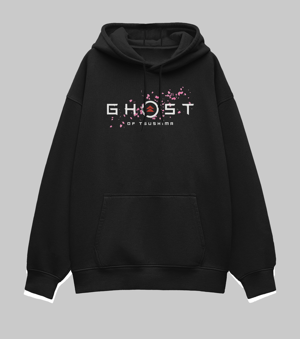 Ghost Of Tsushima: Oversized Hoodie
