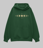 Cosmic Cobra: Oversized Hoodie