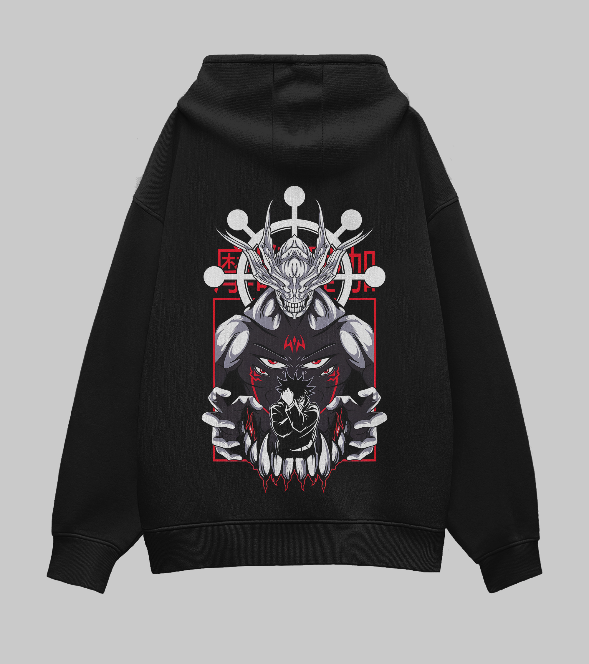 The Disgraced One: Oversized Hoodie