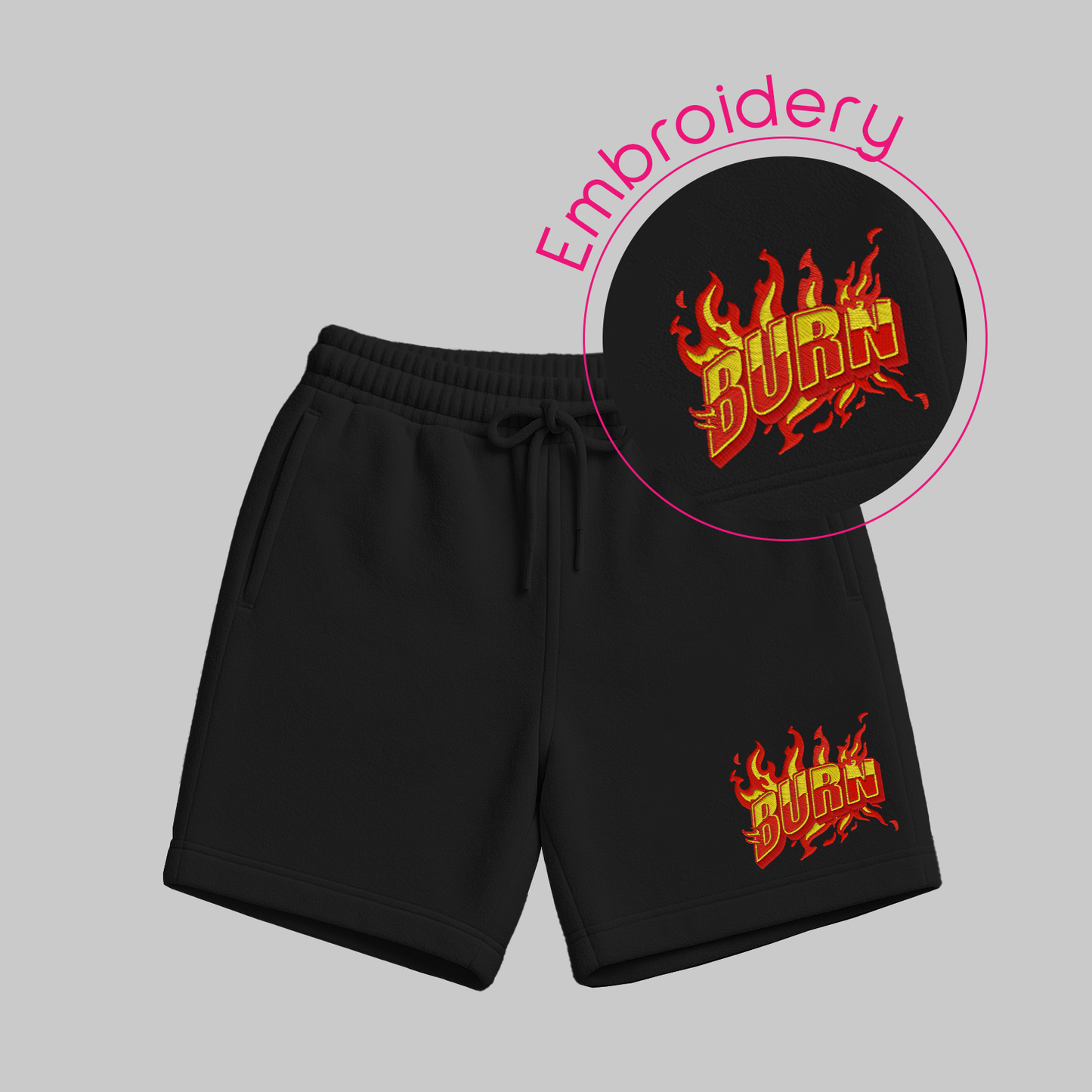 Hot Shot : Unisex Terry Short