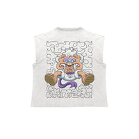 Joy Boy : Oversized Tank Top