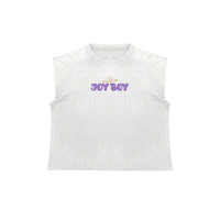 Joy Boy : Oversized Tank Top