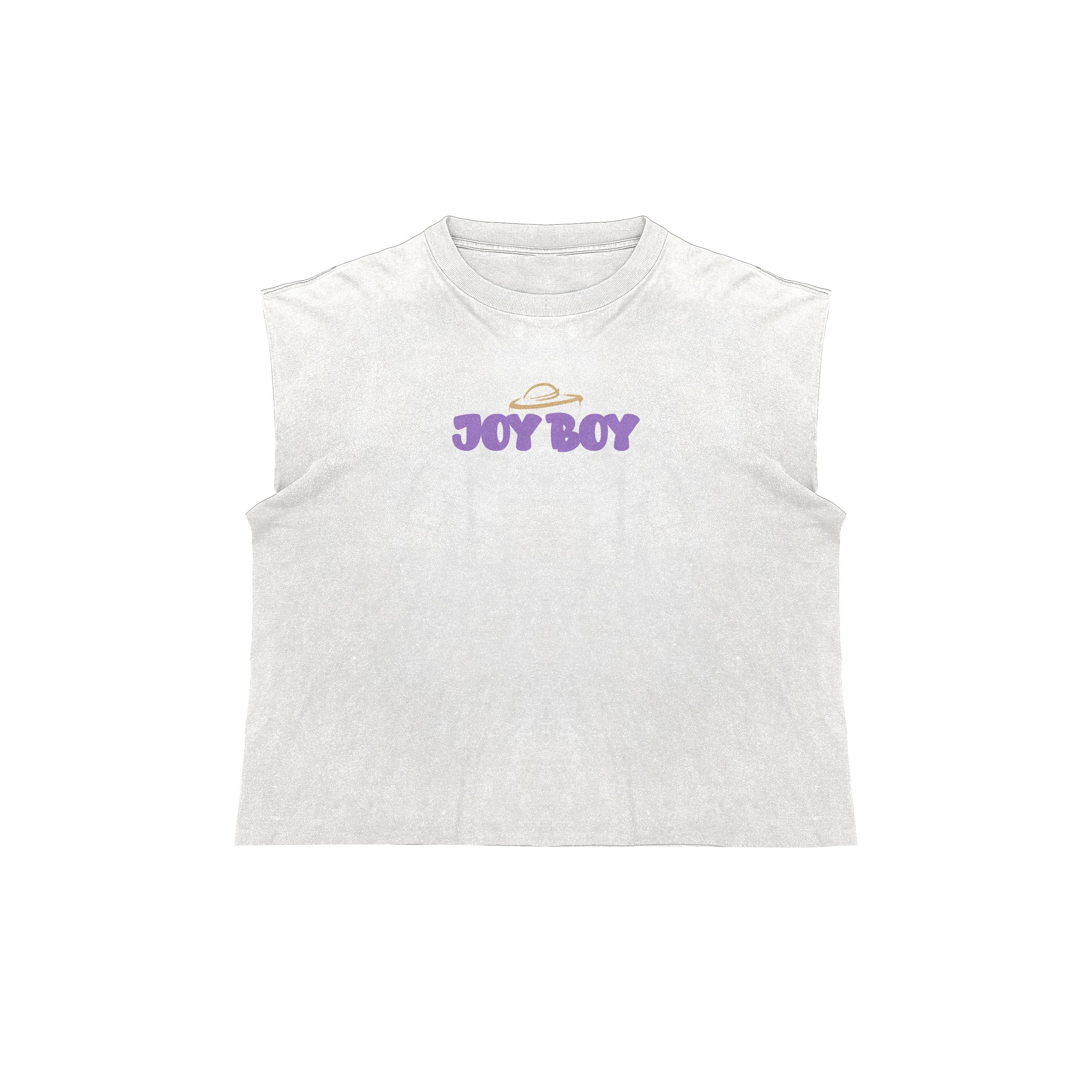 Joy Boy : Oversized Tank Top